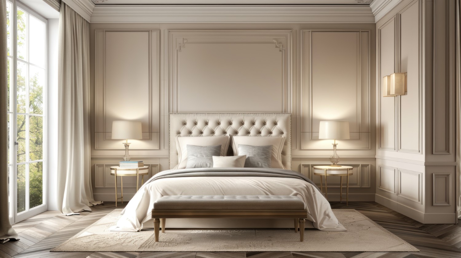 sypialnia modern classic 16